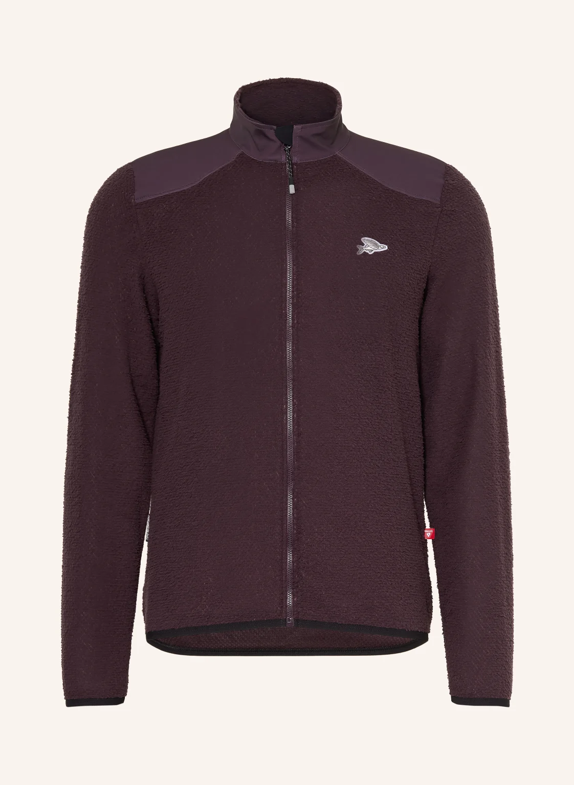 CAFÉ DU CYCLISTE Fleecejacke ELLA
