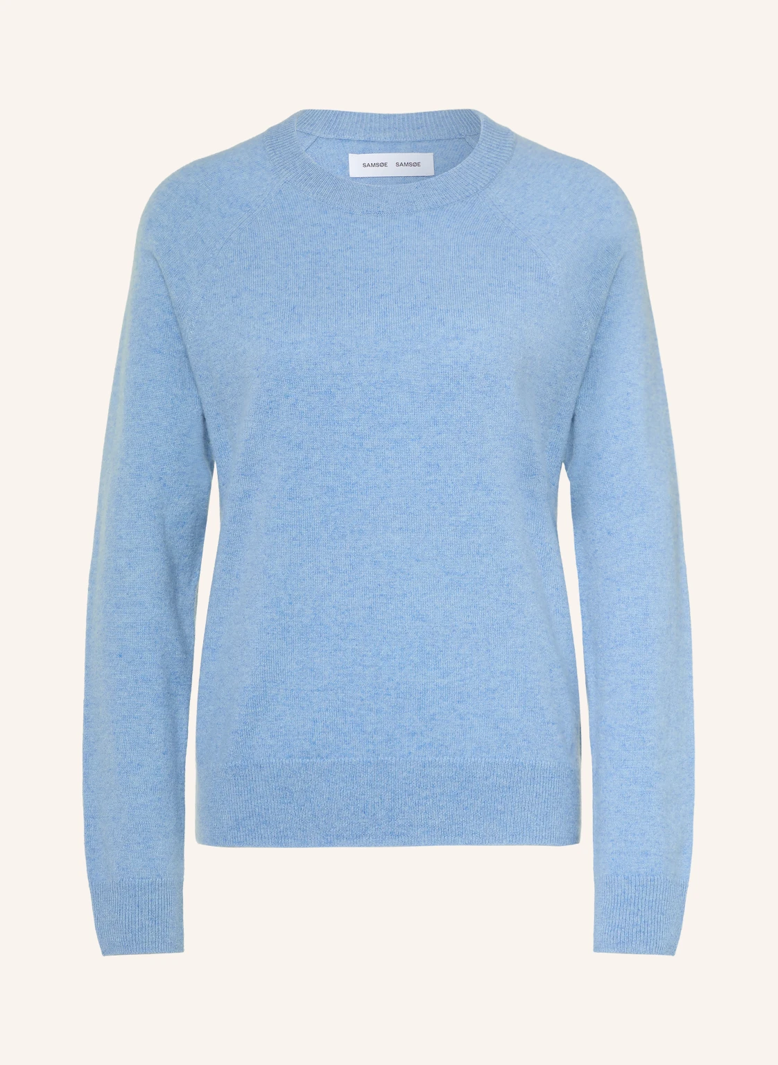 SAMSØE  SAMSØE Cashmere-Pullover BOSTON