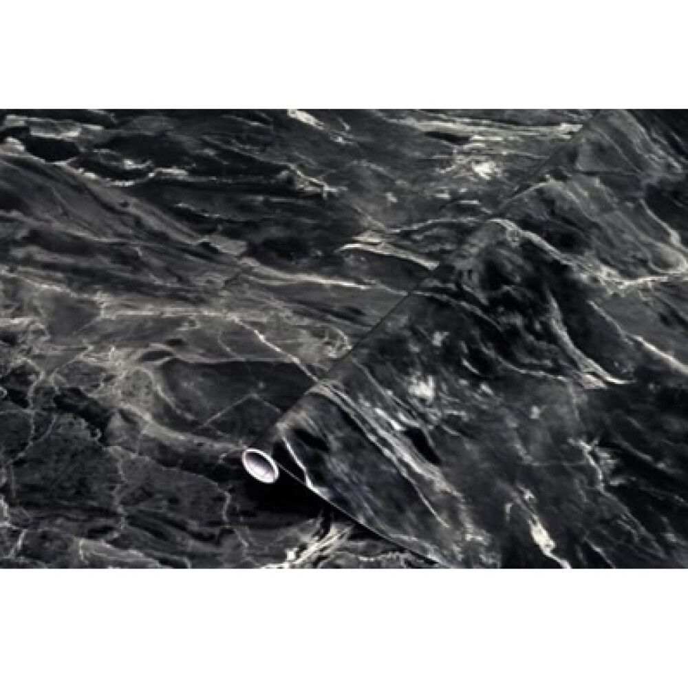 DEKORPLAST D-C-FIX MARMOR ROMEO SØLV 45X200CM