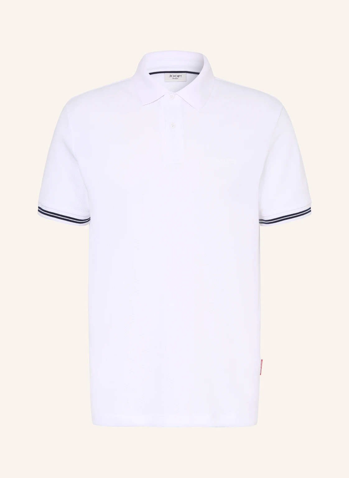 JOOP! JEANS Piqué-Poloshirt AMARE
