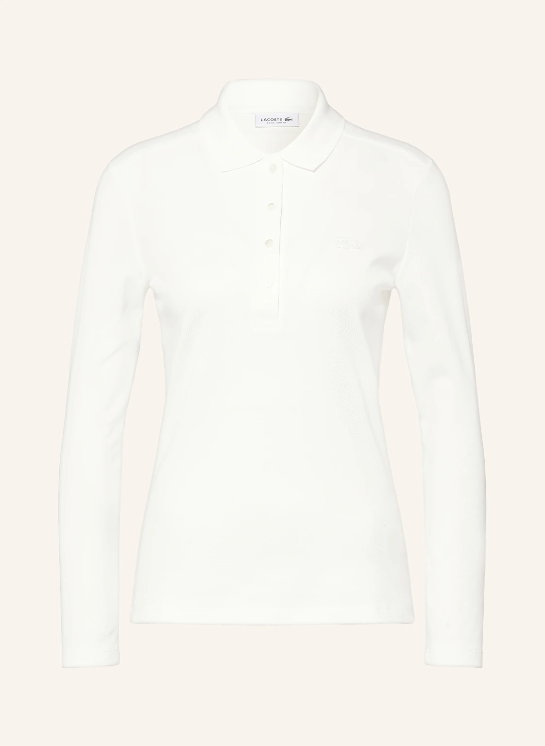 LACOSTE Piqué-Poloshirt