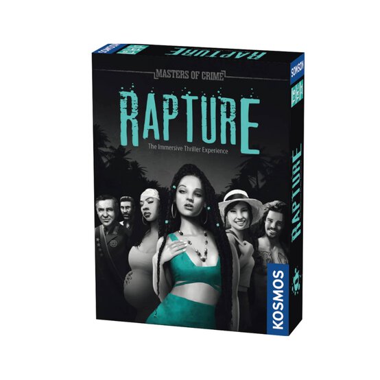 Master of Crime Rapture Game