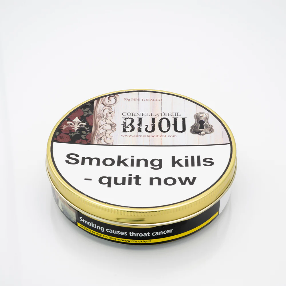 Cornell & Diehl Bijou Pipe Tobacco 50g Tin
