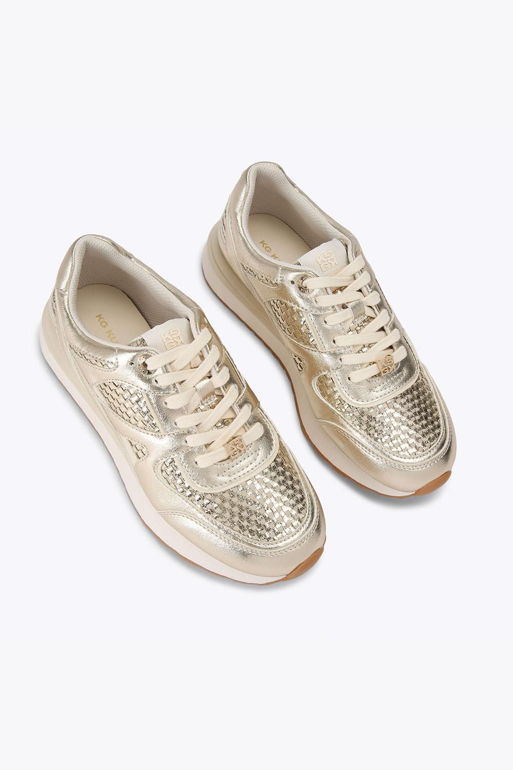KG Kurt Geiger Lyric Weave' Trainers