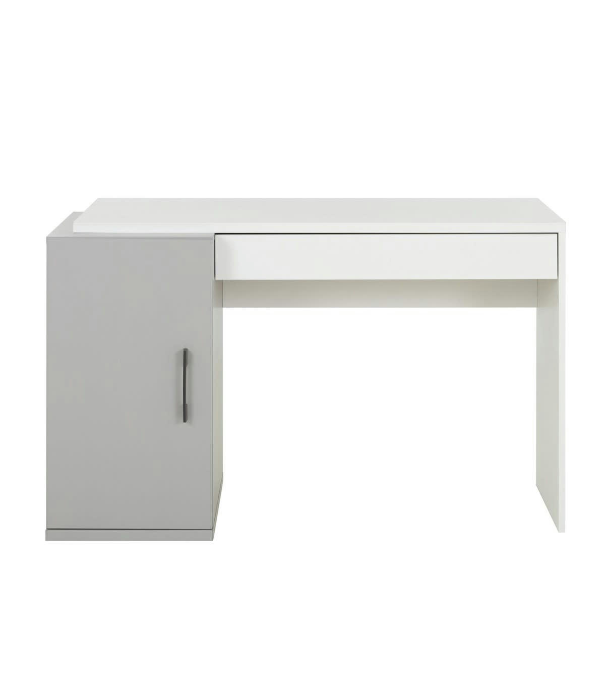 UGO - Bureau avec caisson de rangement et tiroir