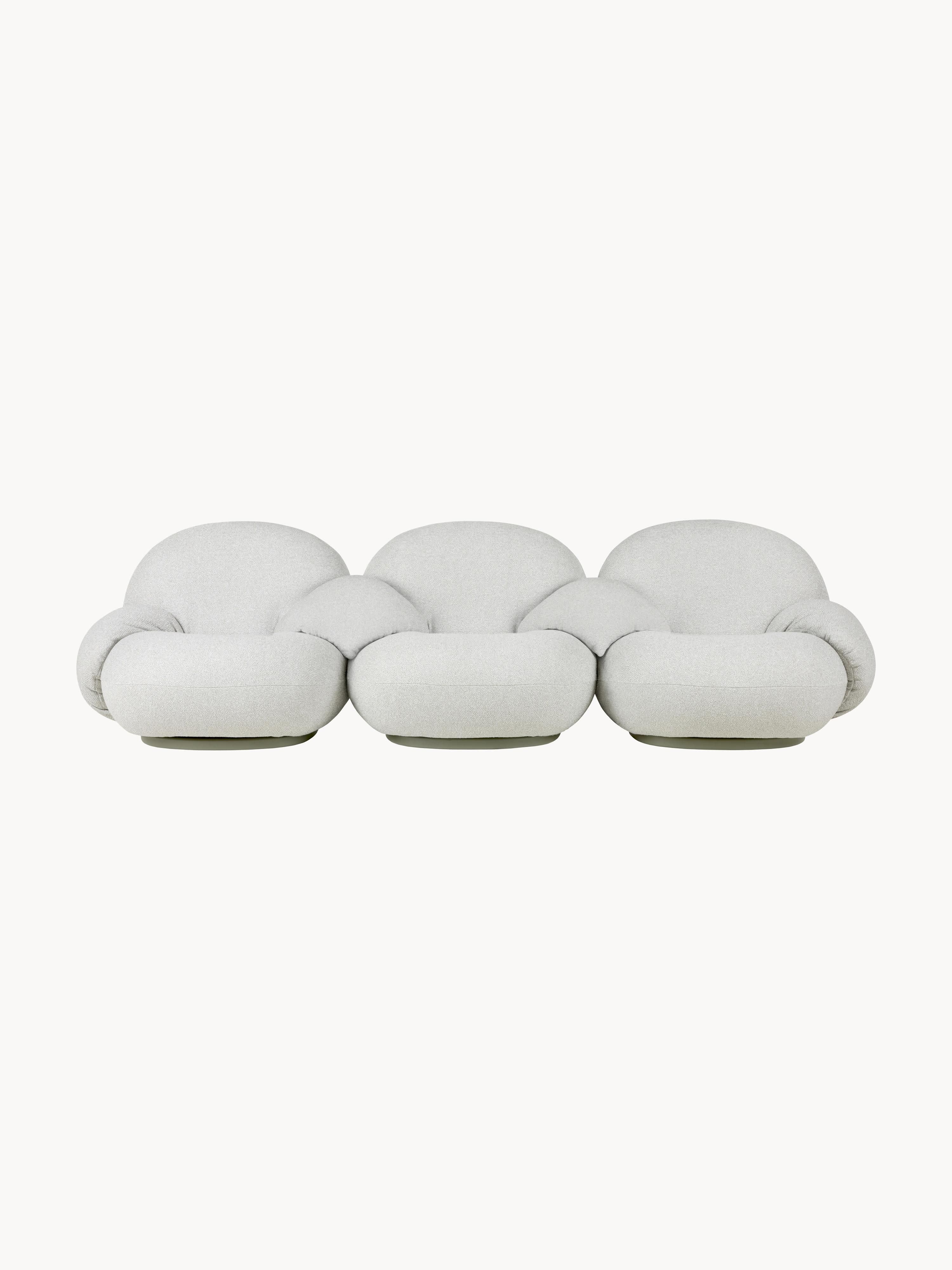 Gartensofa Pacha (3-Sitzer)