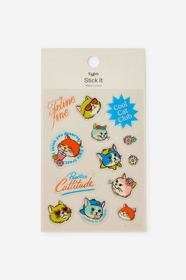 Stick It Sheet