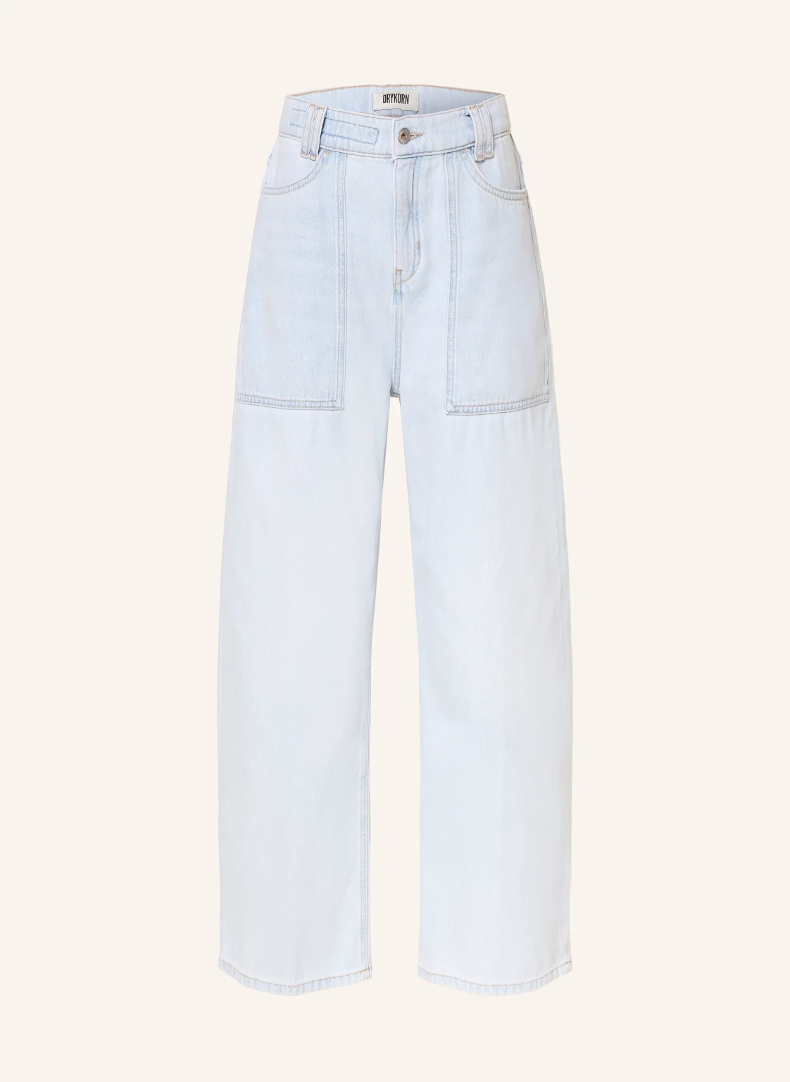 DRYKORN Cropped Jeans DERIVE
