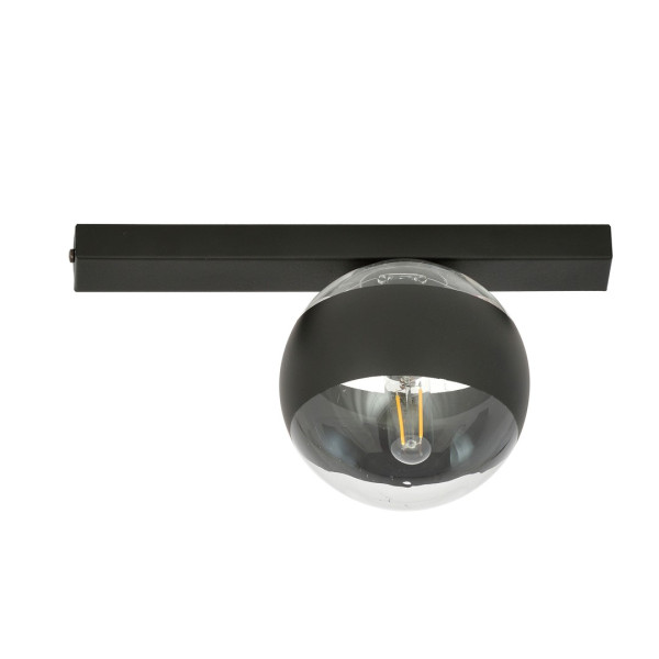 Lampa Sufitowa Fit 1 Black/Stripe