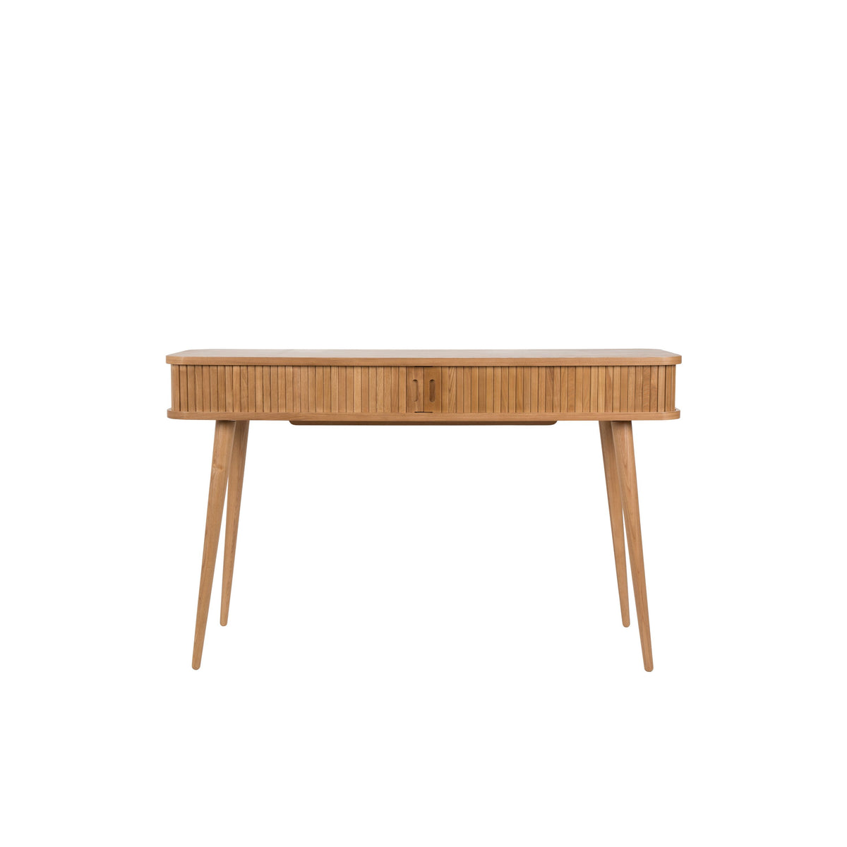 Zuiver Barbier Consoletafel/ Wandtafel Hout Naturel
