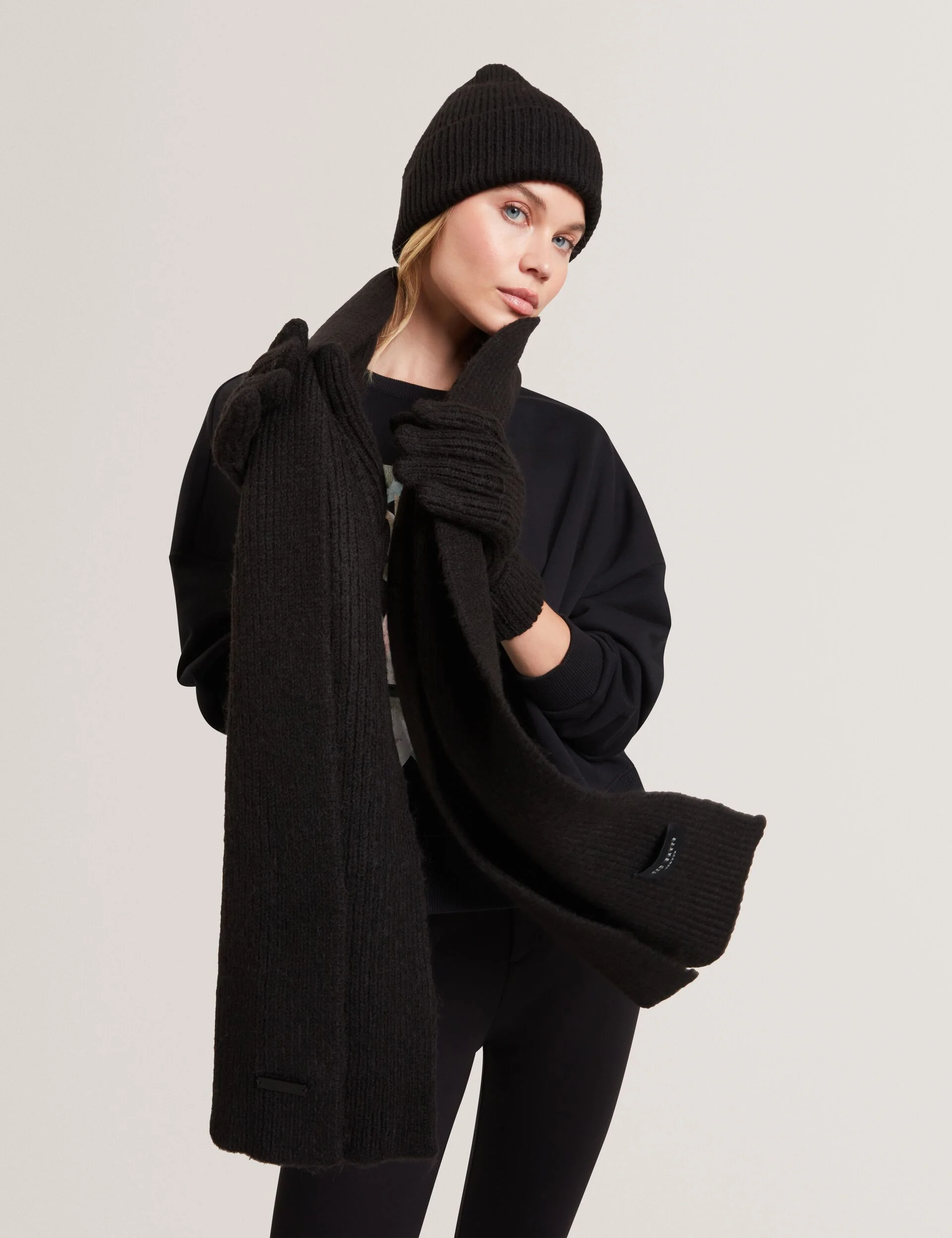 LIDIIES | BLACK