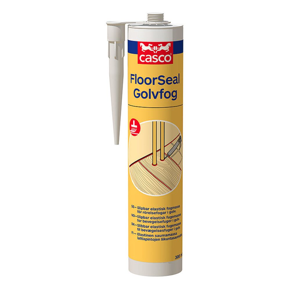 GULVFUG CASCO S40 LYST TRE 300 ML