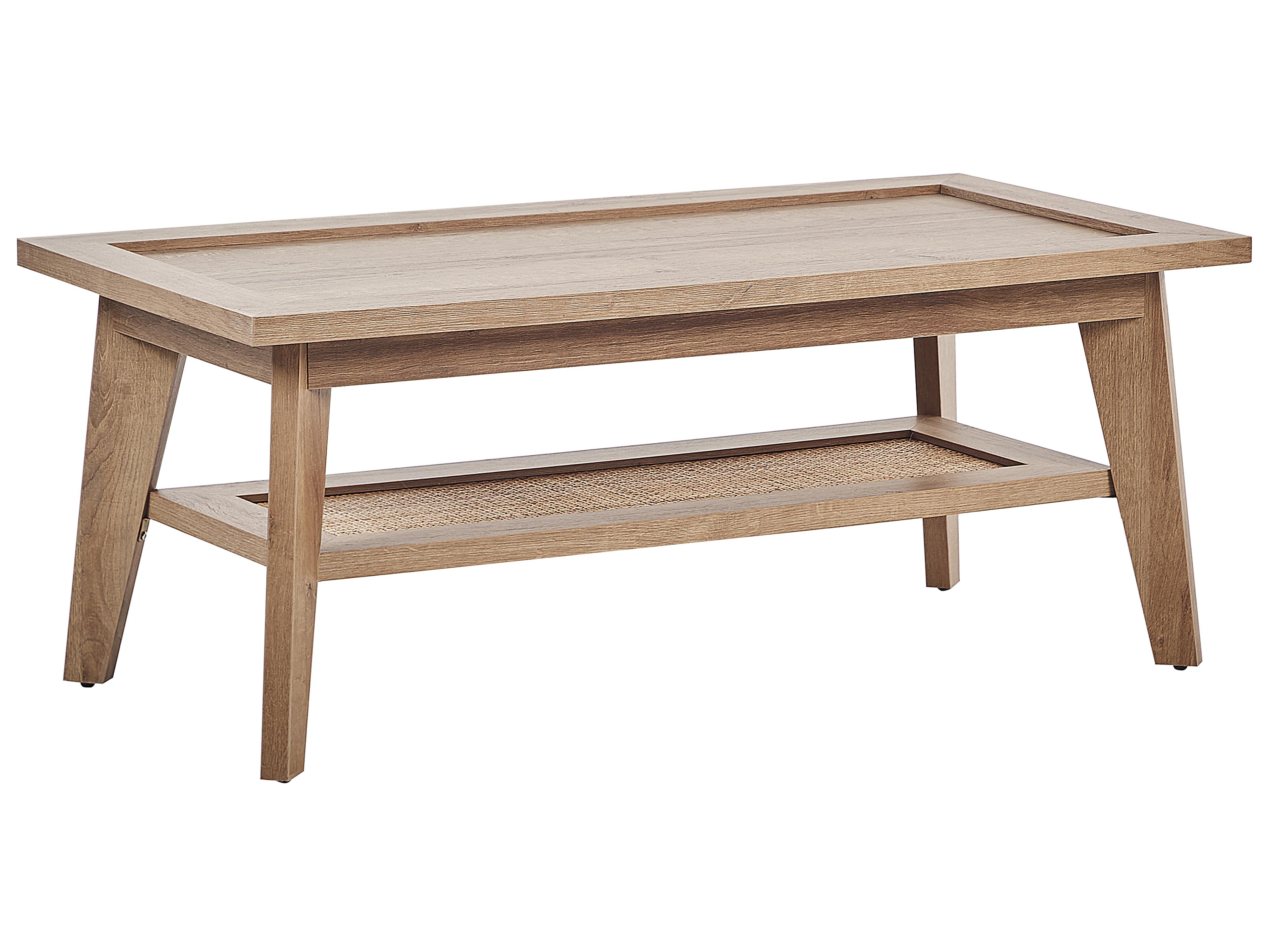 Coffee Table SIMLA Brown