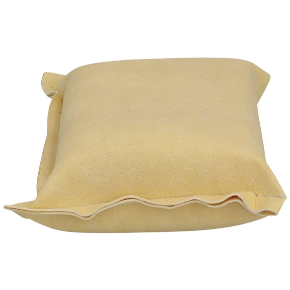 Klarsichtkissen, beige