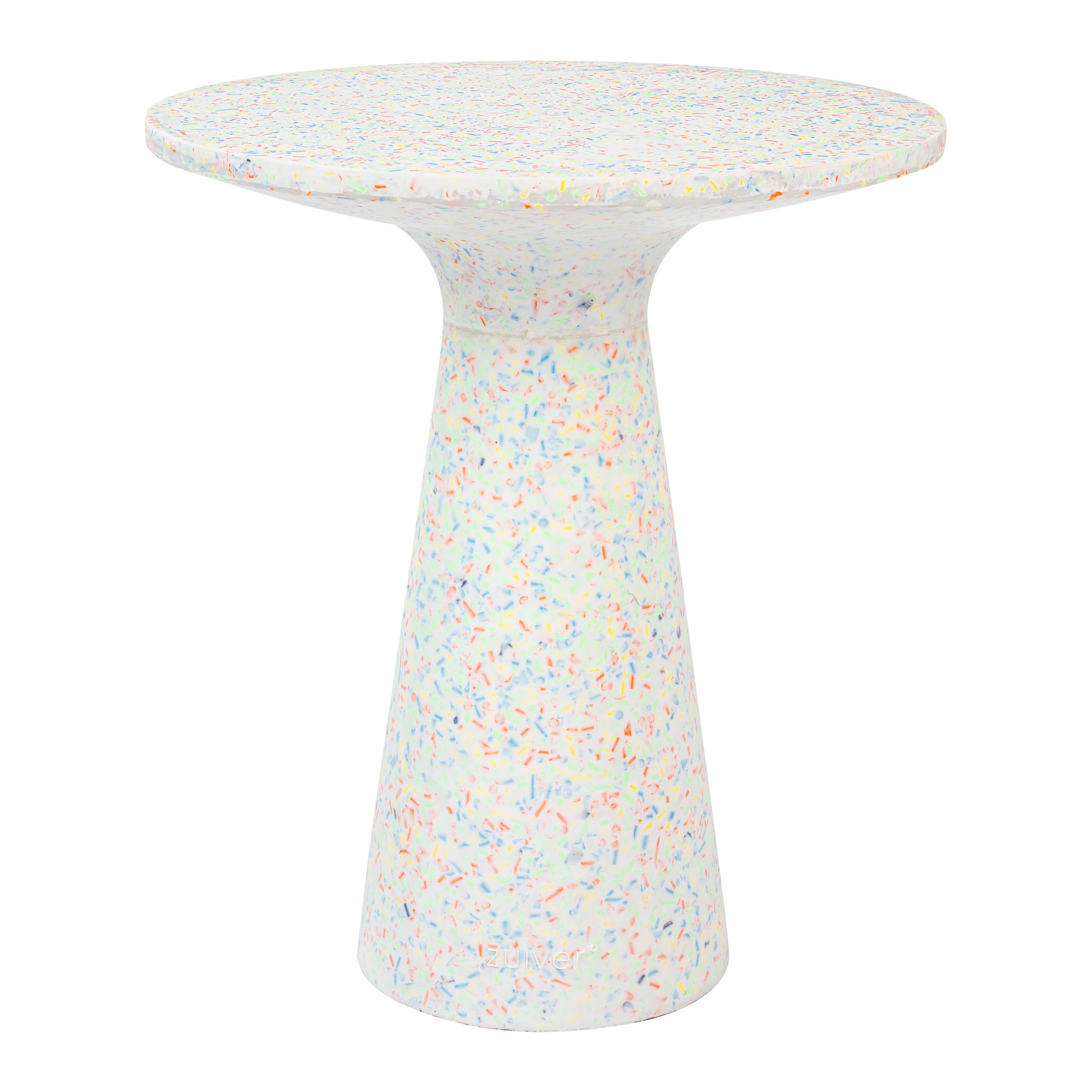 Zuiver Victoria Bijzettafel - Ø 40 cm