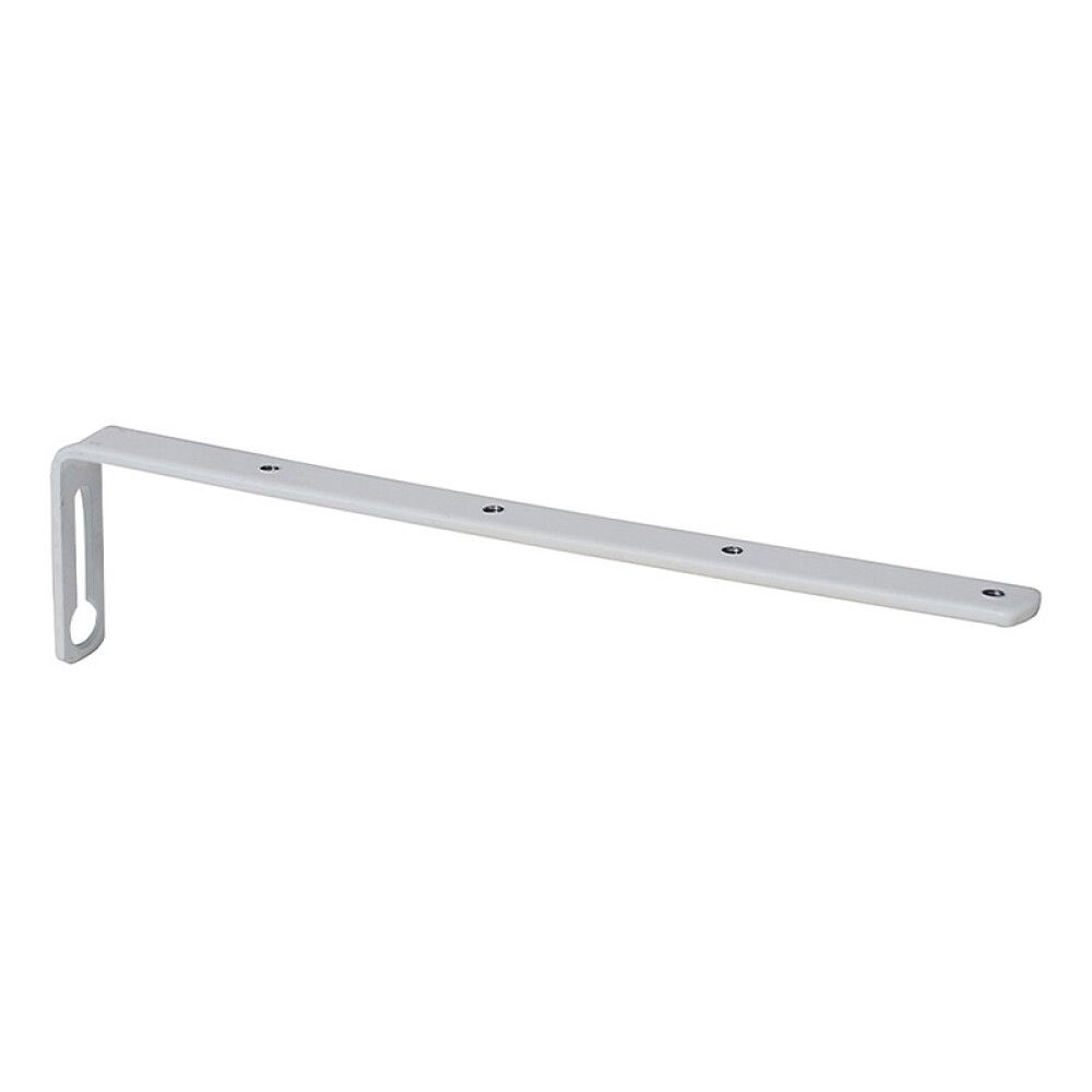 VINKEL HASTA HVIT 20 CM 2STK