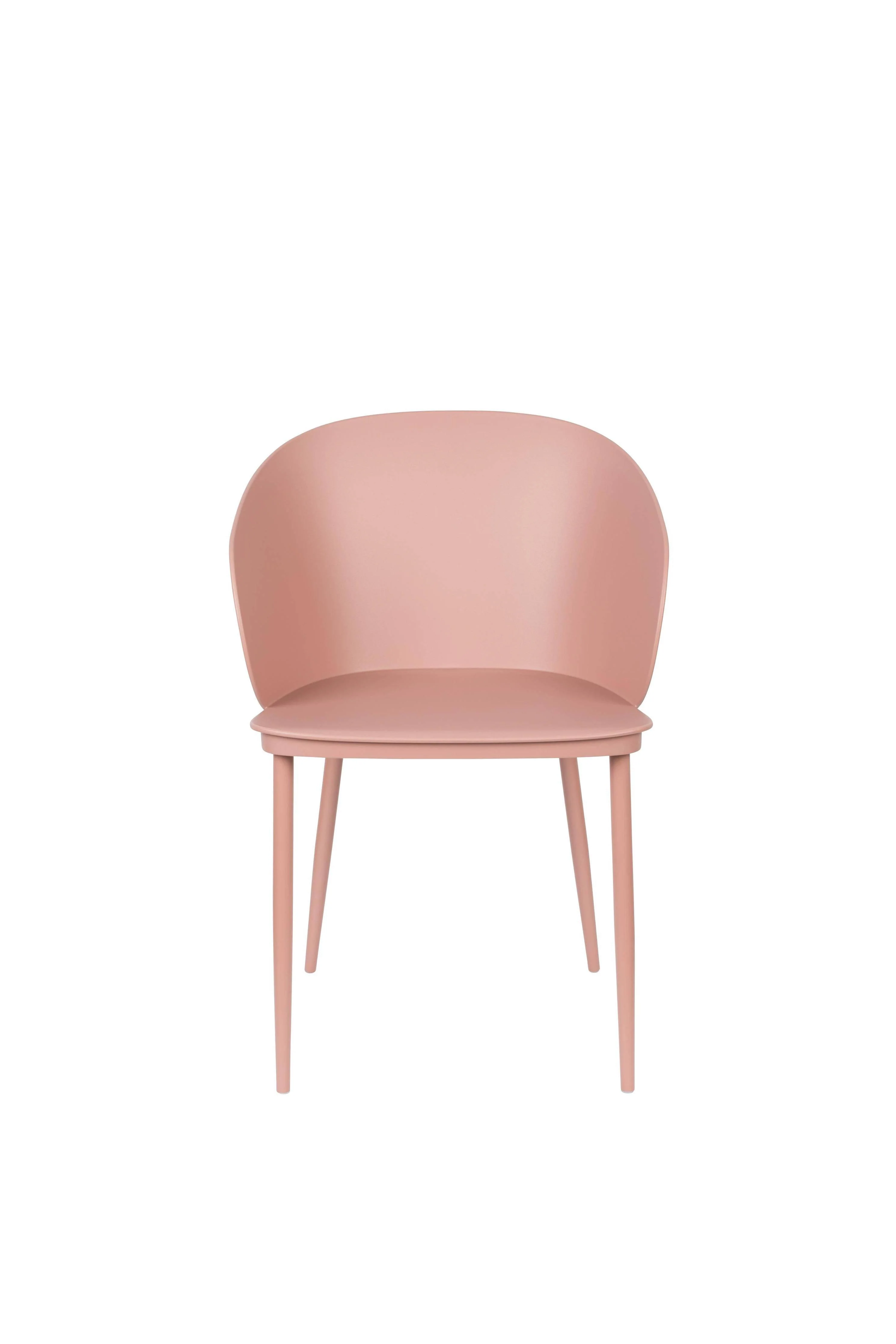 Set van 2 eetkamerstoelen Francine