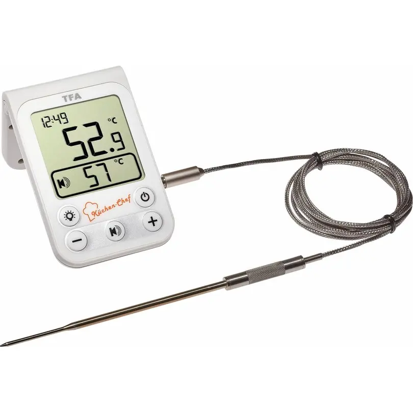 Grill-& Fleischthermometer Universal