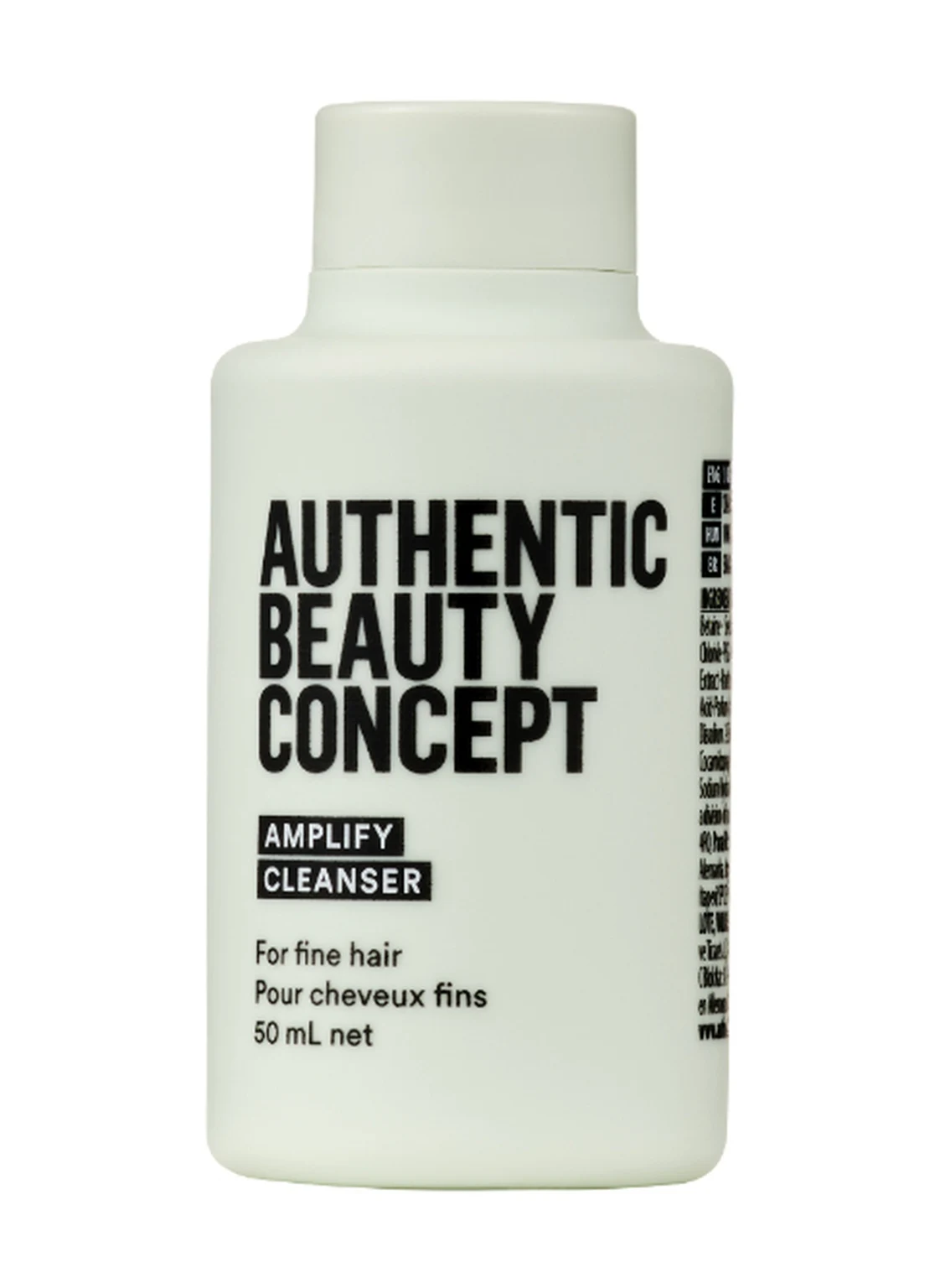 AUTHENTIC BEAUTY CONCEPT AMPLIFY CLEANSER