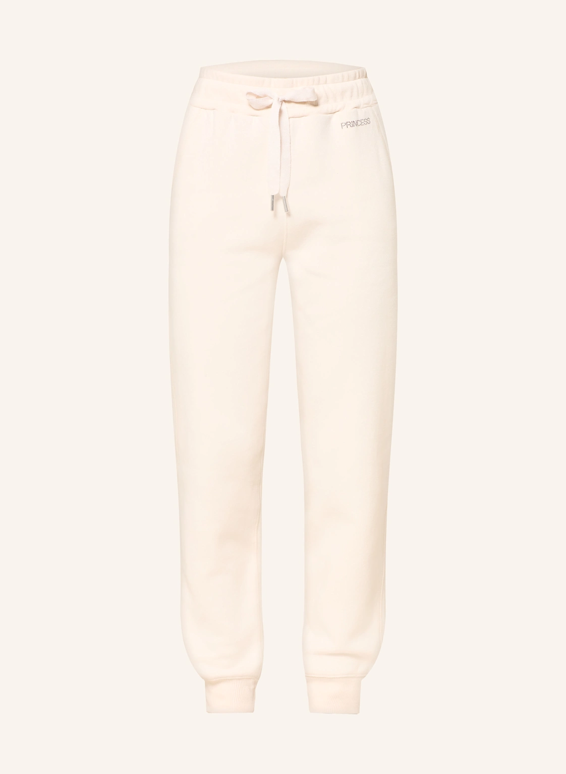 Princess GOES HOLLYWOOD Sweatpants mit Schmucksteinen