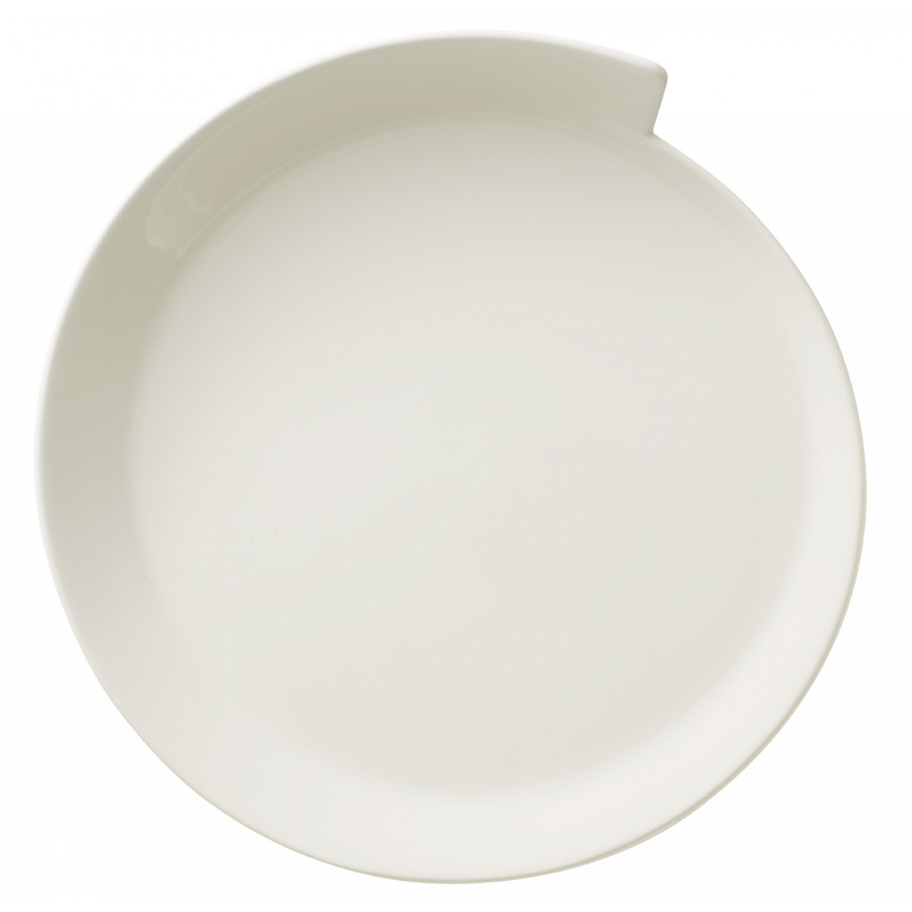 Villeroy&Boch Talerz NewWave 25cm obiadowy okrągły