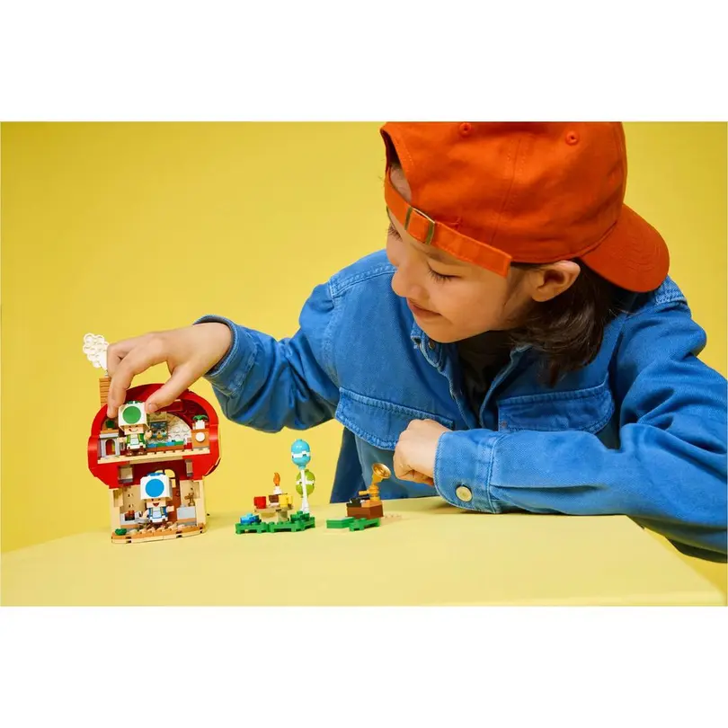 Spielset Super Mario