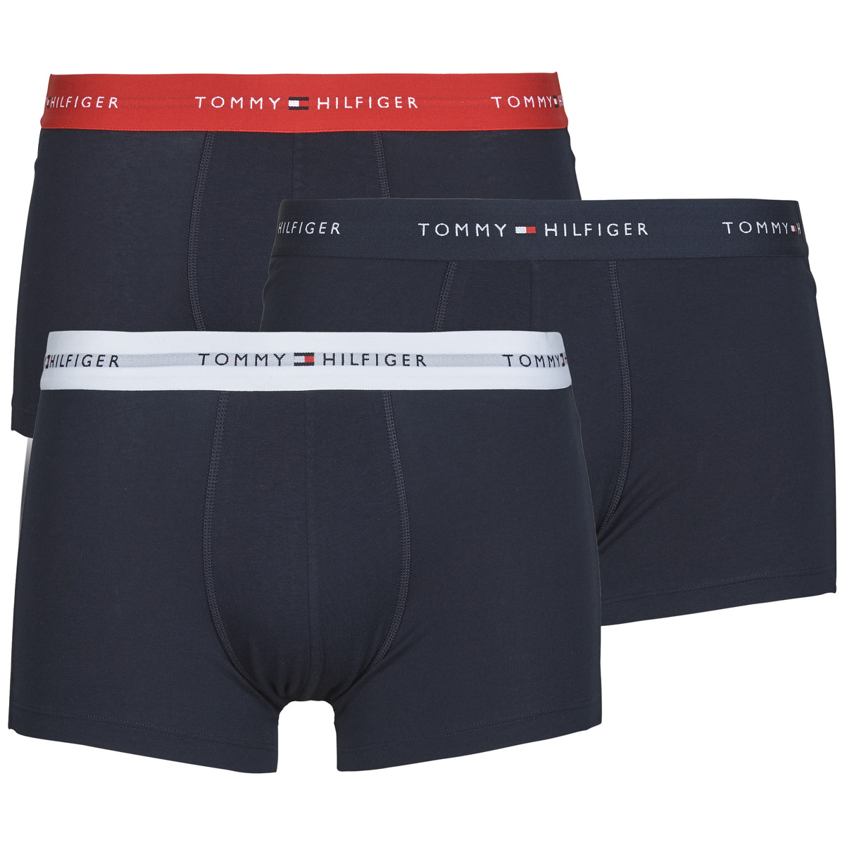 Tommy Hilfiger - TRUNK X3 - Marine