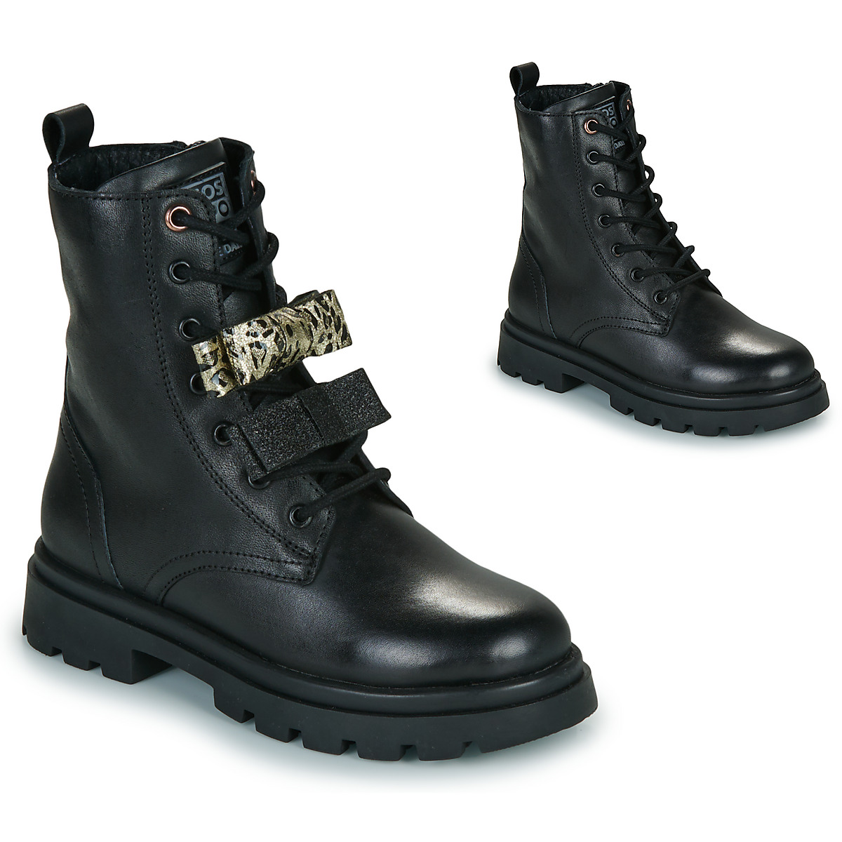 Gioseppo - AGASSIZ - Black