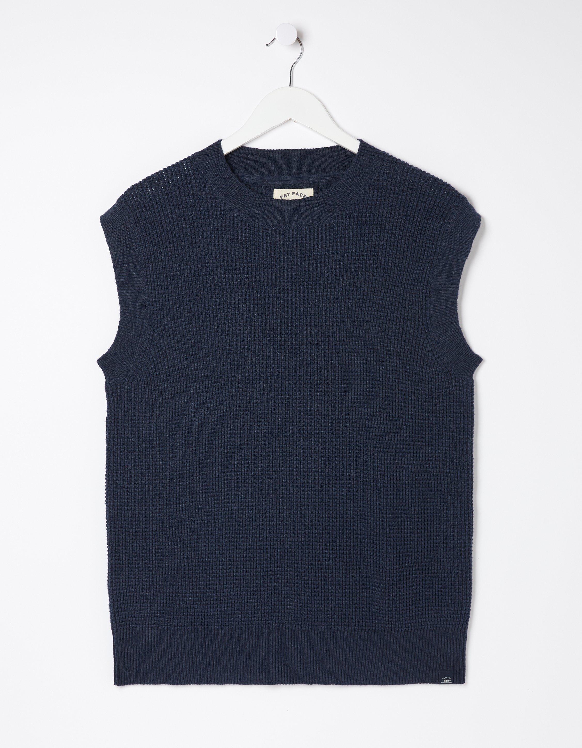 Southwick Crew Knitted Tank