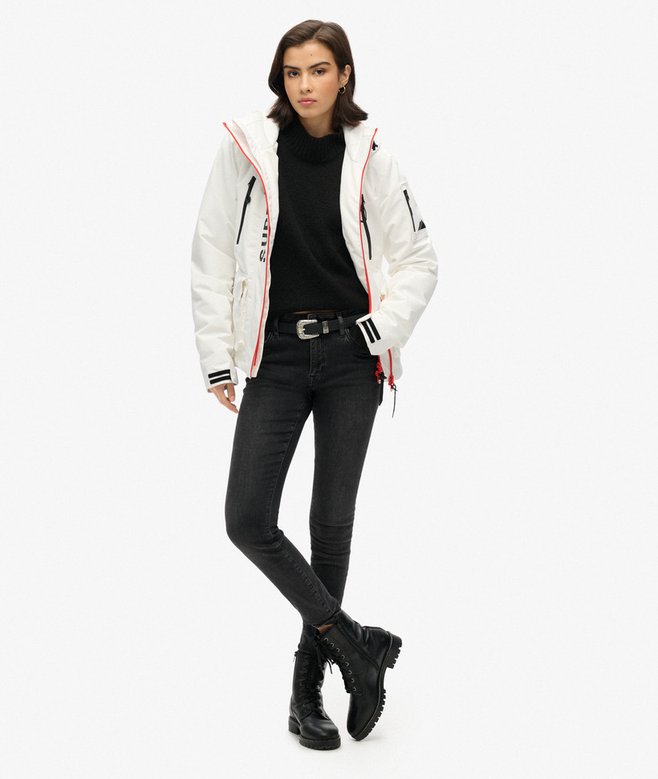 Hooded Ultimate SD-Windcheater Jacket
