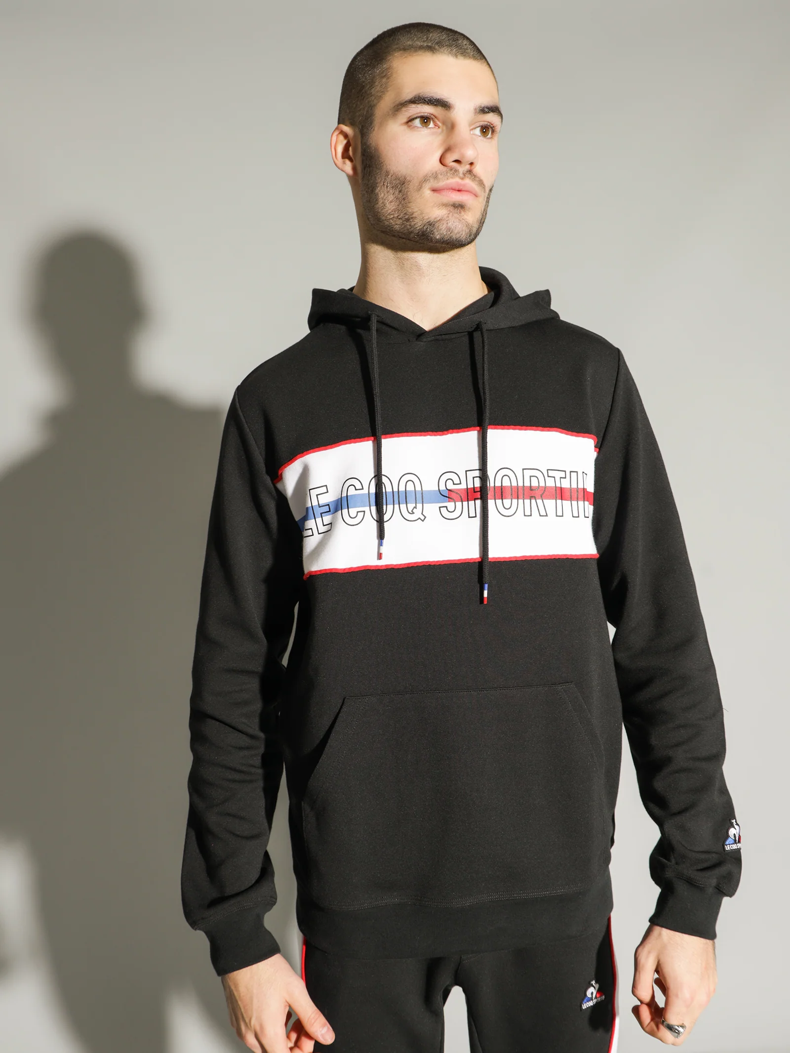 Theodore Hooded Sweater