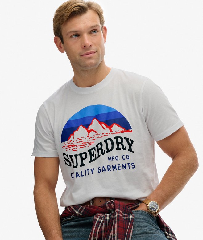 Great Outdoors Relaxed T-Shirt