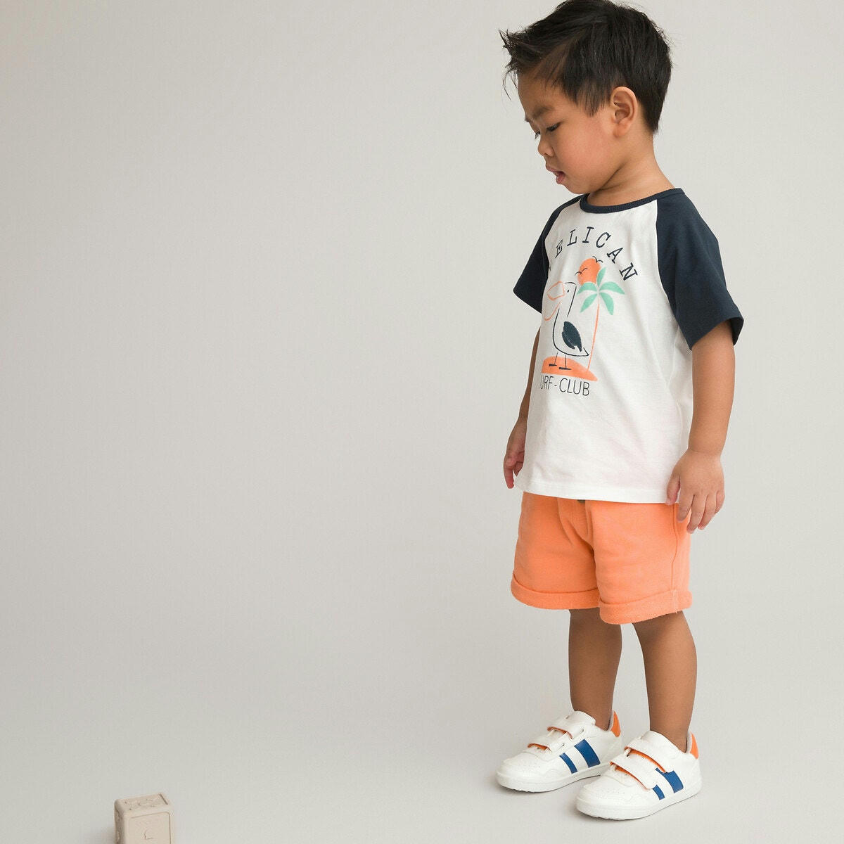 Ensemble 2 pièces T-shirt et short