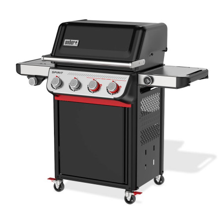 Barbecue gaz Spirit EP-435   réchaud latéral - Weber