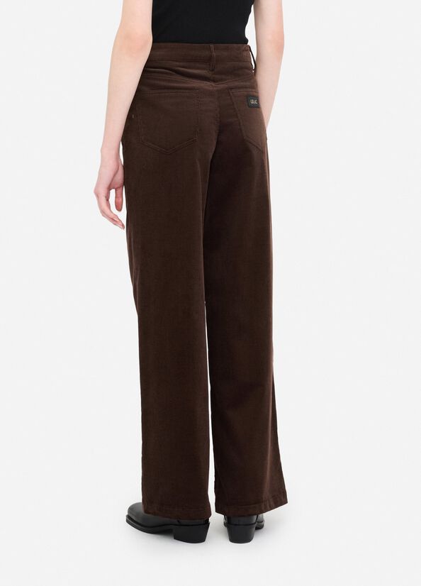 Pantaloni in velluto