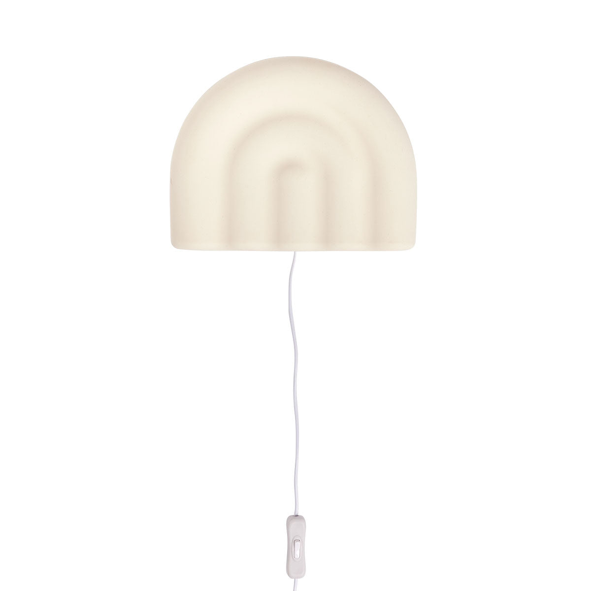 OYOY Regenboog wandlamp Rainbow - silicone