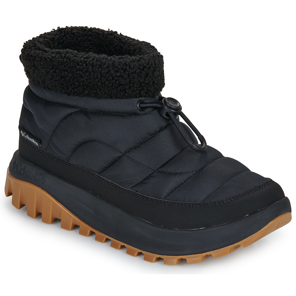 Columbia - SNOWTROT SHORTY - Black