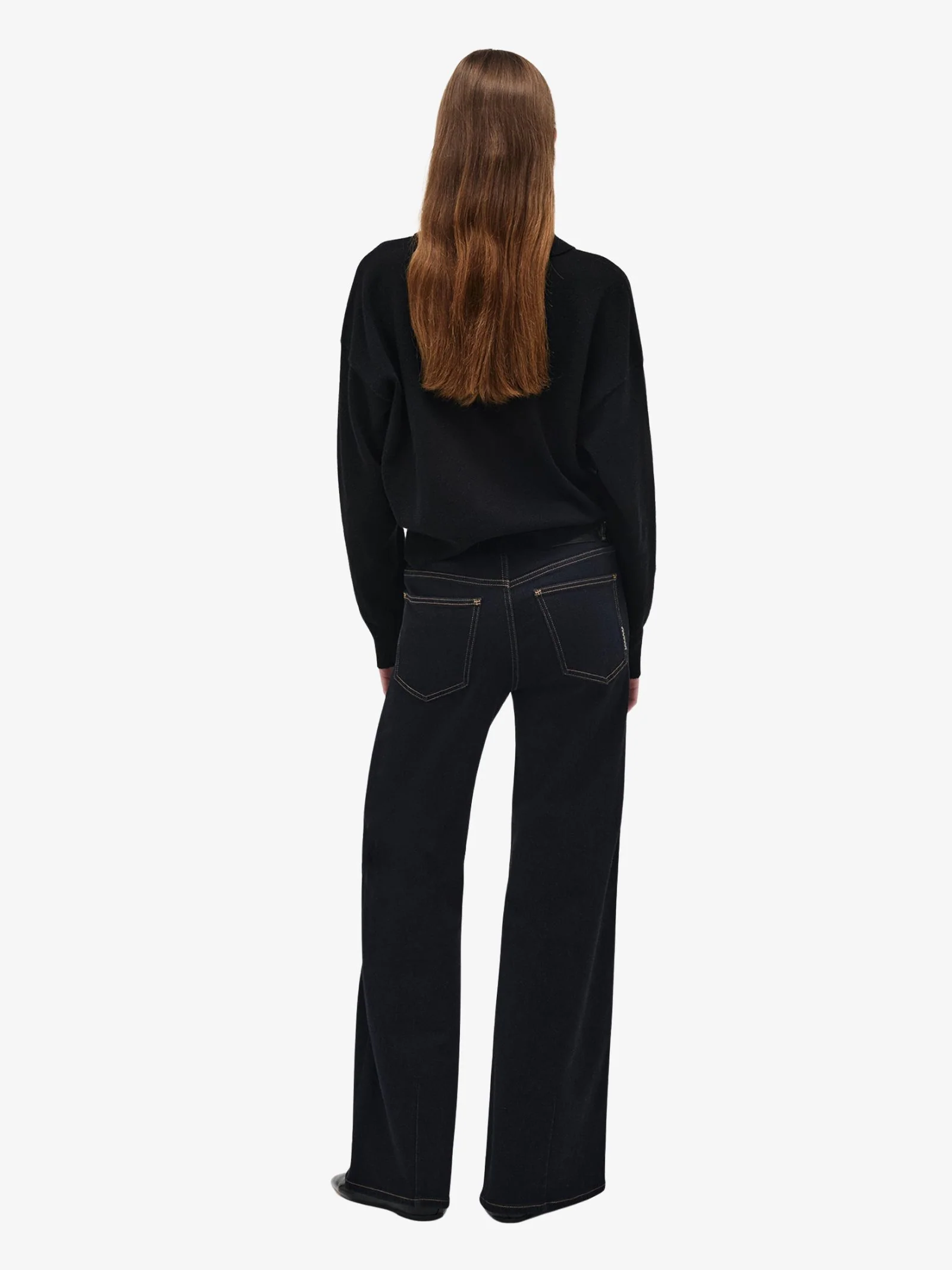 Eva Wide Cannes Jeans