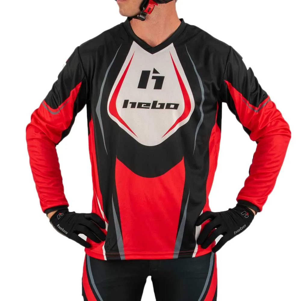 Hebo Pro Classic long sleeve jersey