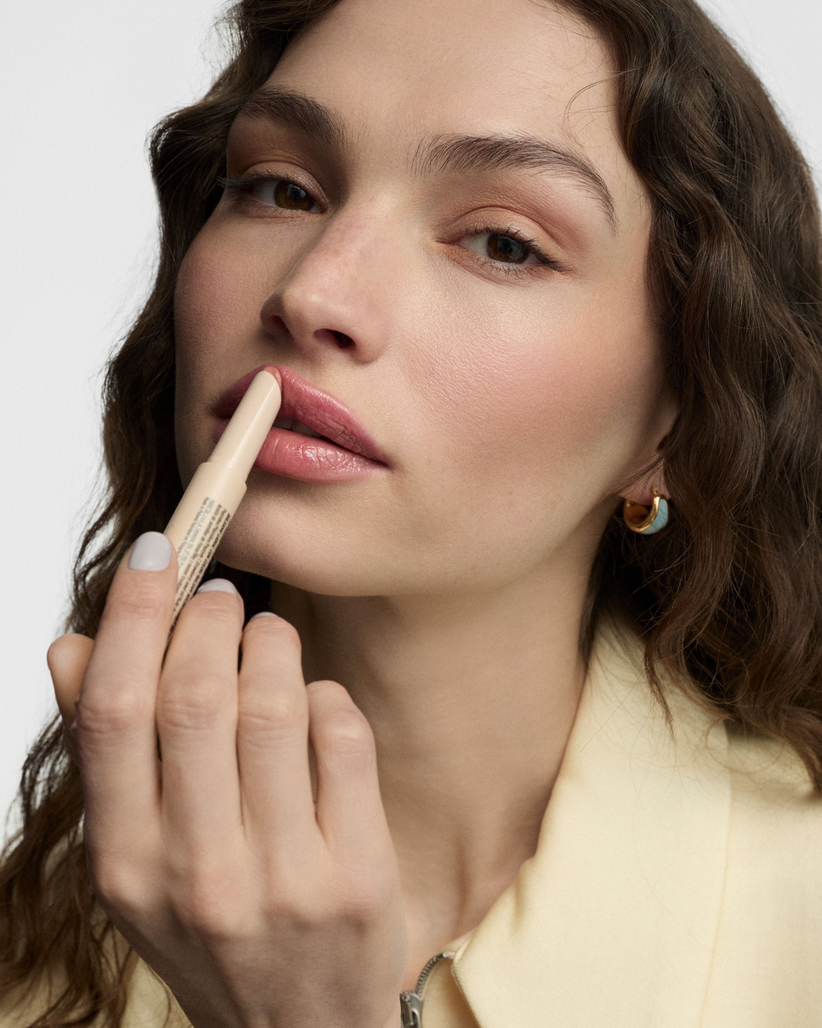 INGLOT Lip Volume Tinted Lip Balm