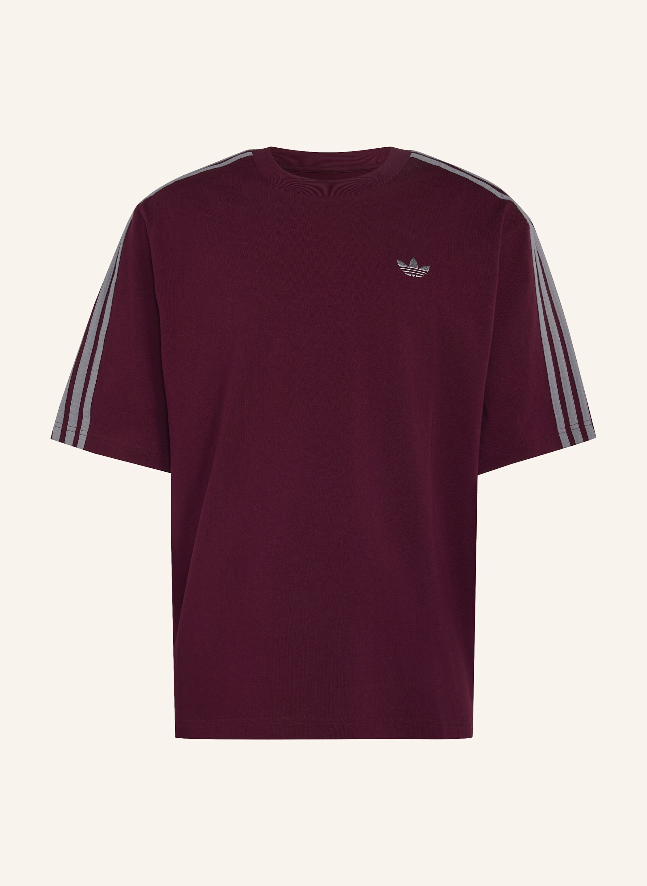 adidas Originals Oversized-Shirt 3-STREIFEN