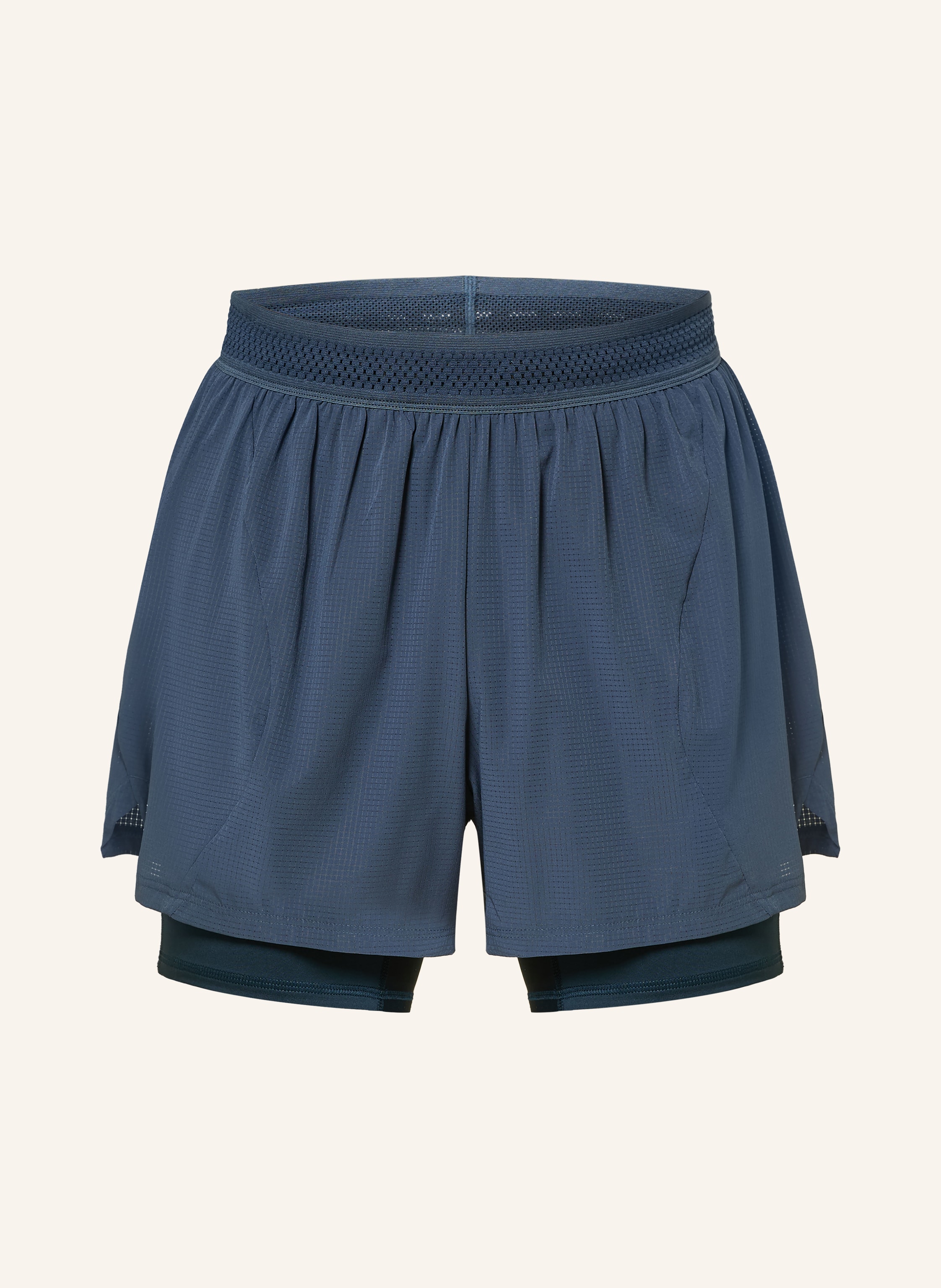 GYMSHARK 2-in-1-Laufshorts BETTER LEVEL