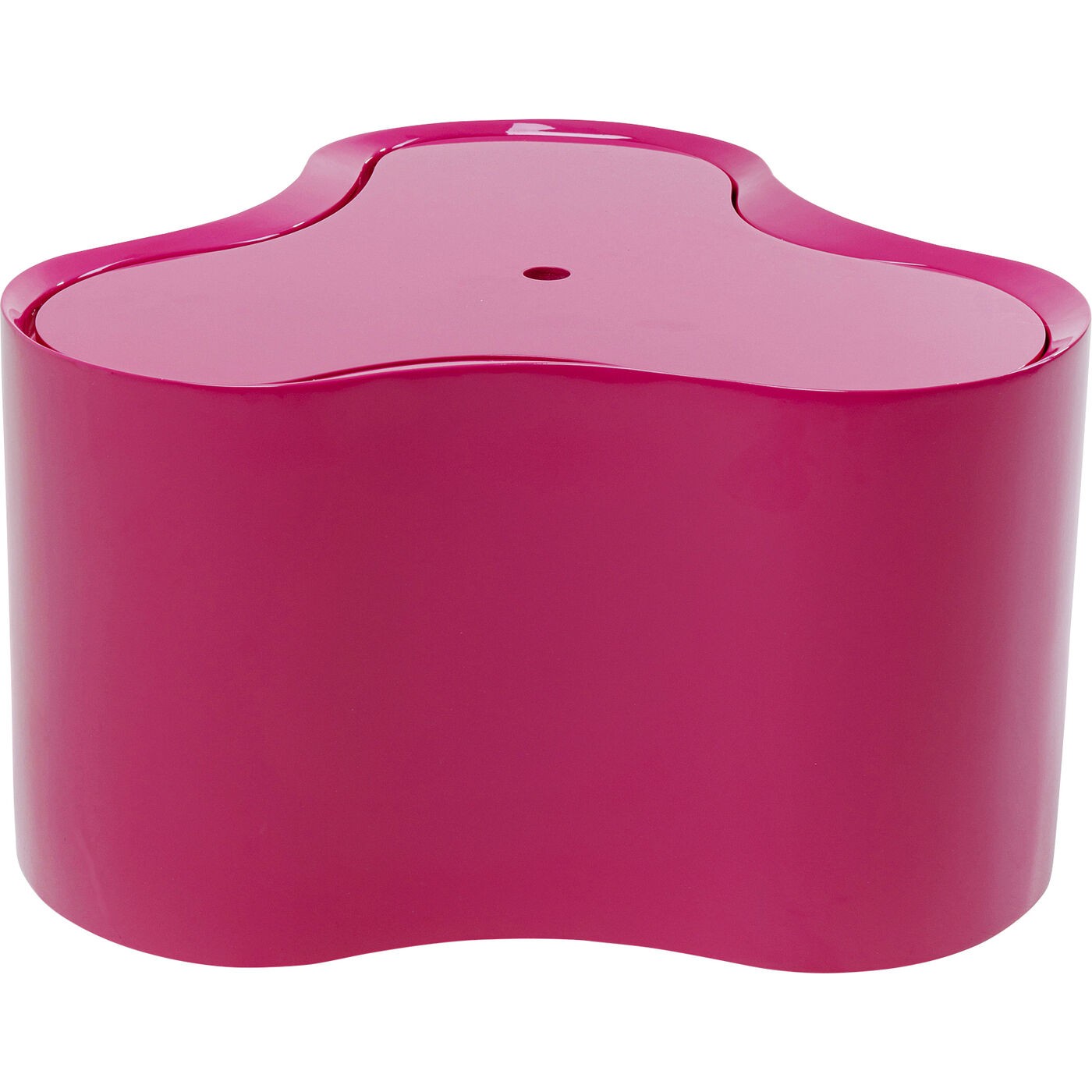 Kare Design Salontafel Lotus 35cm roze