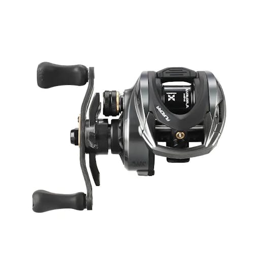 NNEOBA Bait Finesse Reel 3D Magnetic Braking Right Hand Black