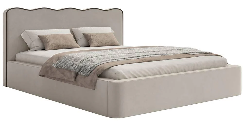 Bedframe Sova 200 x 200 met opbergruimte