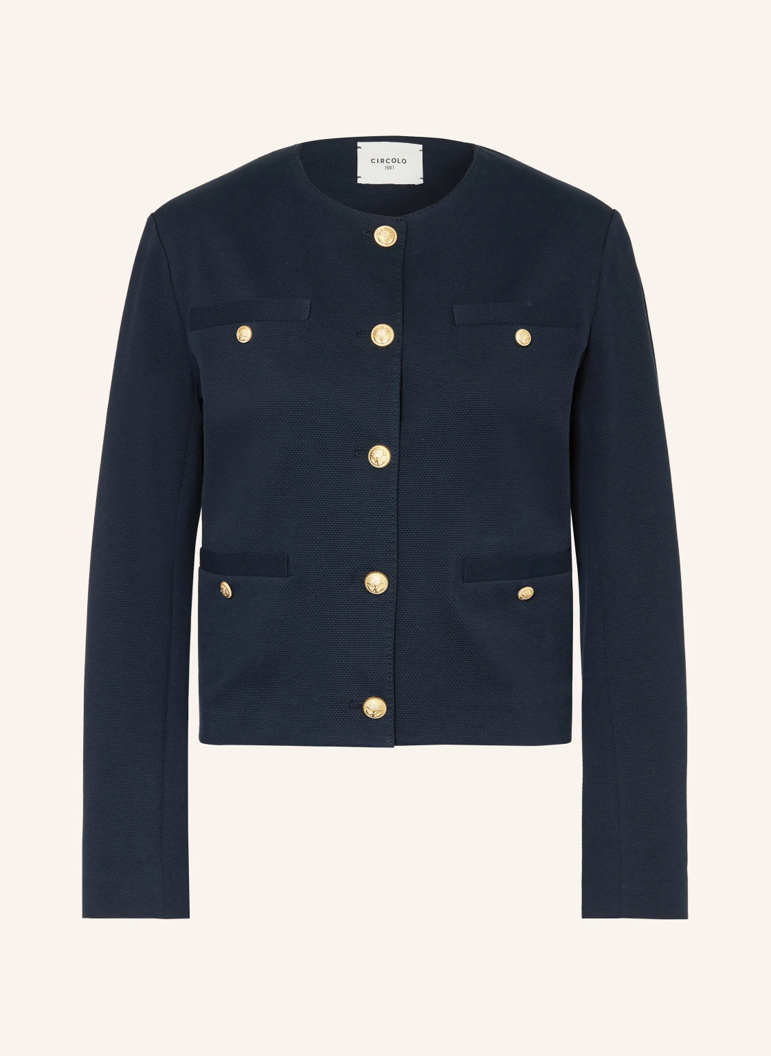CIRCOLO 1901 Kastenjacke