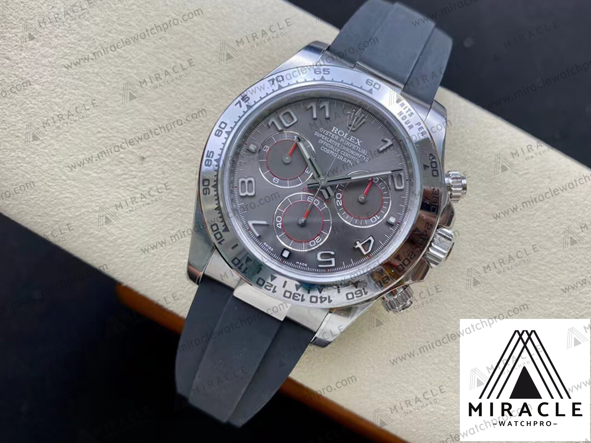 ROLEX-COSMOGRAPH DAYTONA-REF.116519-0104-ELITE CLONE-40MM-Replica Watch