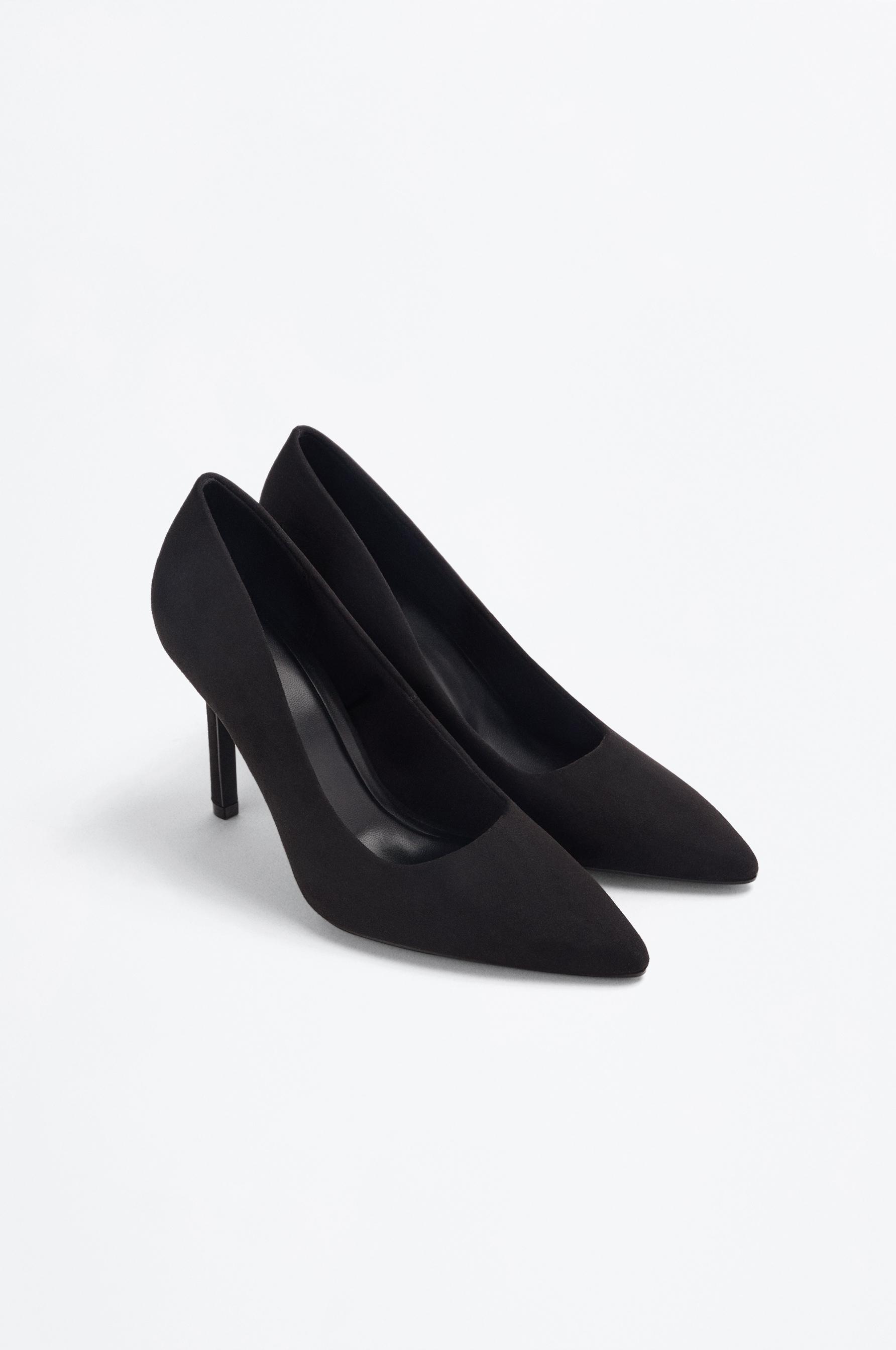 Zapato tacón minimal