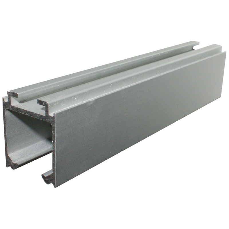 Rail pour porte coulissante en aluminium 200 cm LINEA BERTOMANI