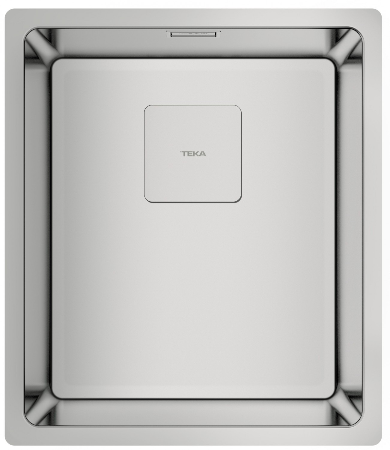TEKA Zlewozmywak FLEXLINEA RS15 34.40 stal 11500001